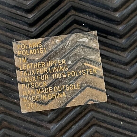 Steve Madden Polaris Slip on Sherpa Sneaker - Picture 9 of 15